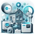 Najnowsze trendy w technologii smart home dla użytkowników domowych